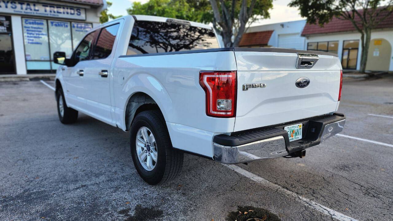 2015 Ford F-150  - $18,900