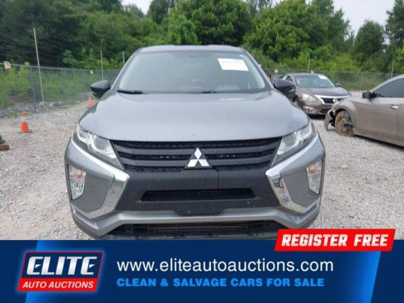 2019 Mitsubishi Eclipse Cross LE
