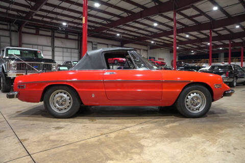 1973 Alfa Romeo Spider