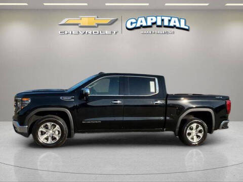 2025 GMC Sierra 1500
