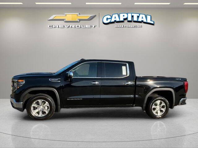 2025 GMC Sierra 1500
