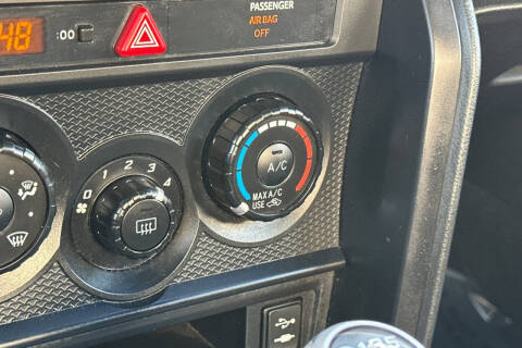 2014 Subaru BRZ Premium