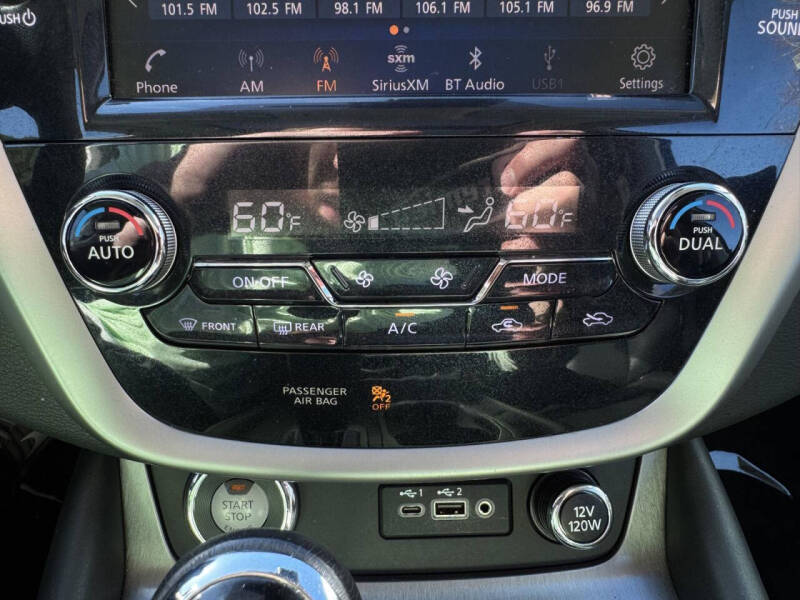 2021 Nissan Murano SV