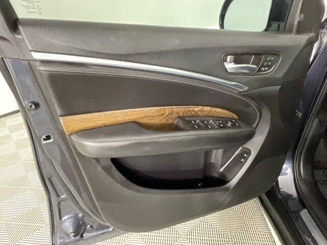 2019 Acura MDX w/Tech