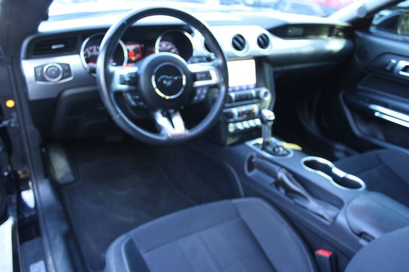 2020 Ford Mustang GT