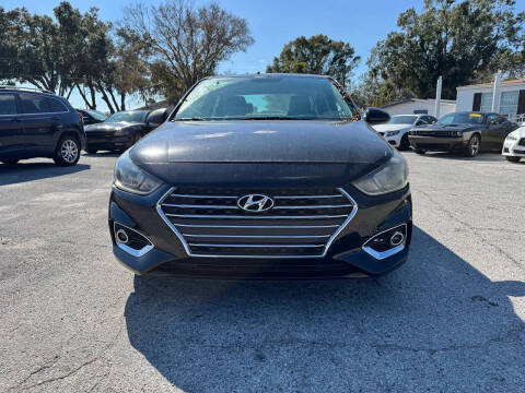 2021 Hyundai Accent SE