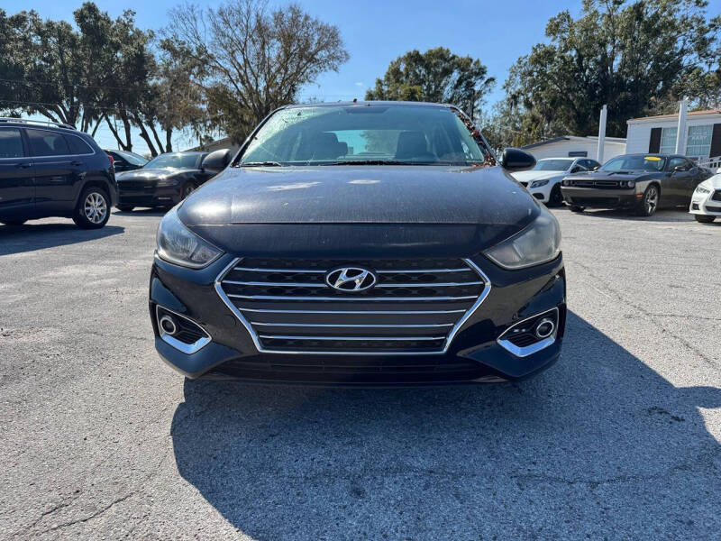 2021 Hyundai Accent SE