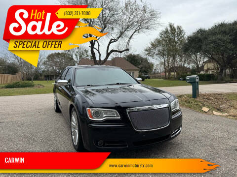 2014 Chrysler 300