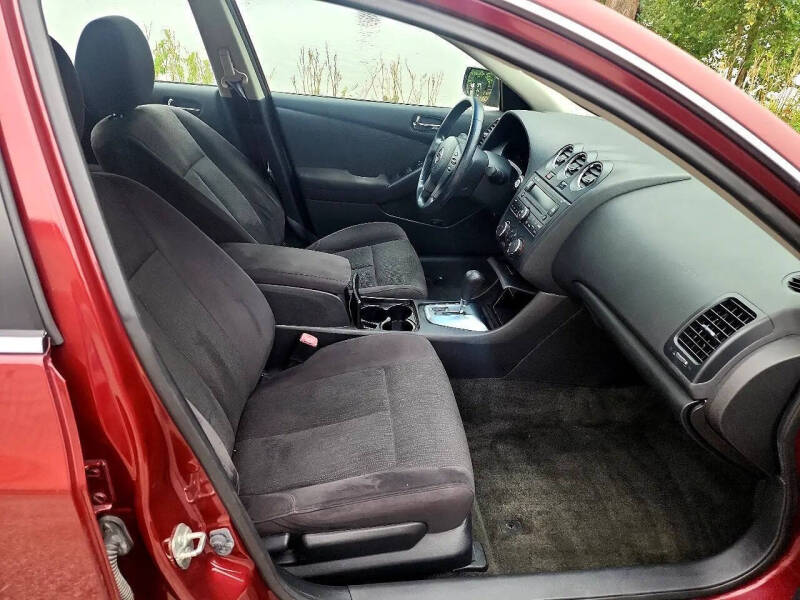 2012 Nissan Altima 2.5