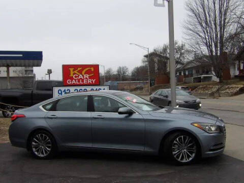 2015 Hyundai Genesis