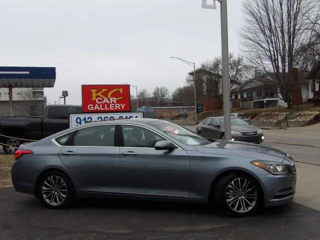 2015 Hyundai Genesis