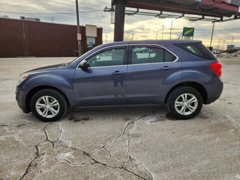 2013 Chevrolet Equinox LS