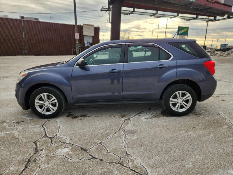 2013 Chevrolet Equinox LS