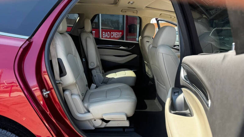 2018 Buick Enclave Essence