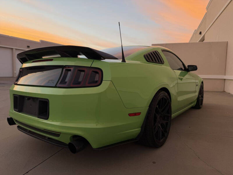 2014 Ford Mustang GT