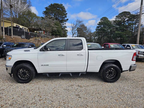 2019 RAM 1500 Big Horn