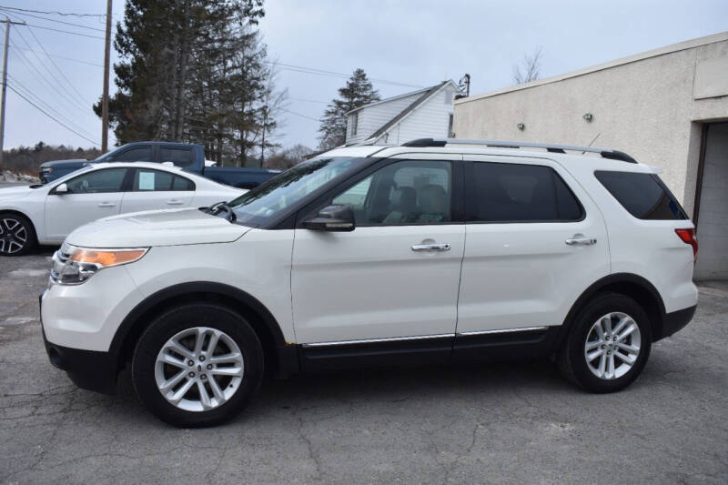 2012 Ford Explorer XLT