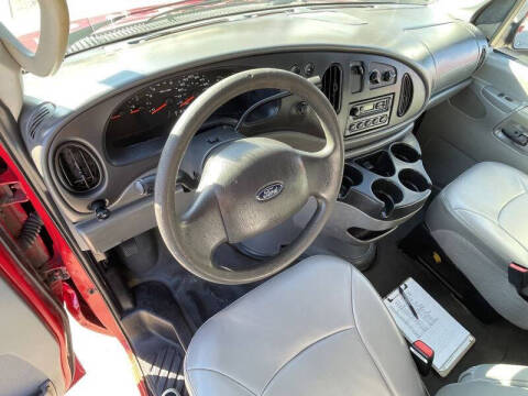 2007 Ford E-Series E-150