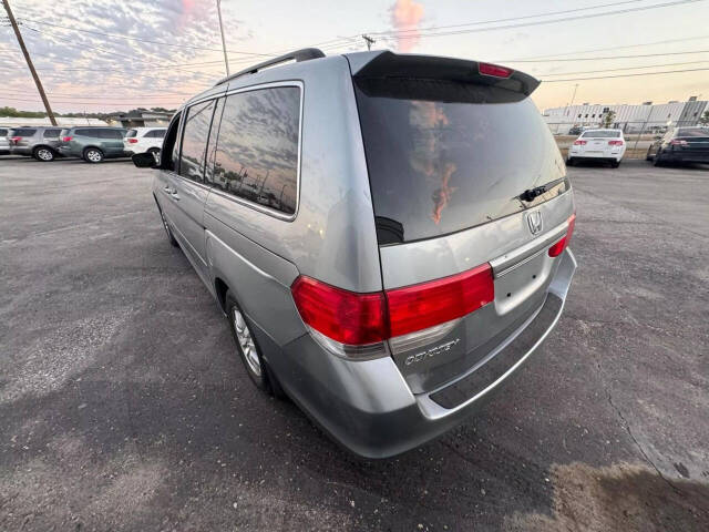 2009 Honda Odyssey for sale at Autolink in Kansas City, KS