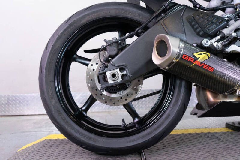 2017 Yamaha YZF-R6