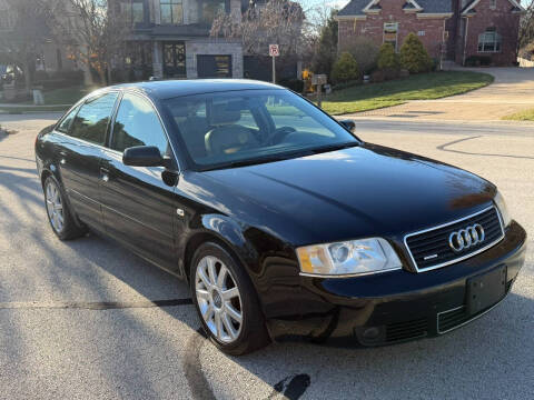 2004 Audi A6 2.7T quattro S line