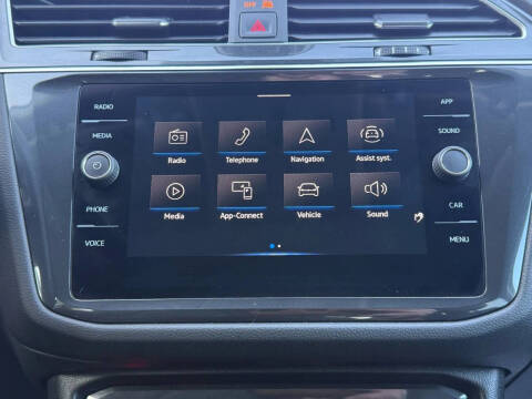 2023 Volkswagen Tiguan SE 4Motion