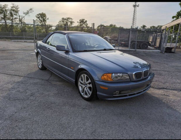 2002 BMW 3 Series for sale at 369 Auto Sales LLC in Murfreesboro, TN