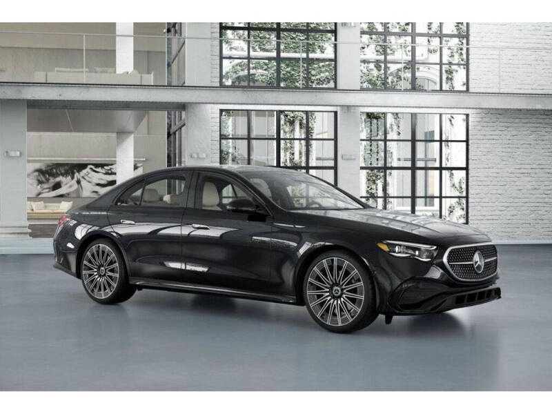 2026 Mercedes-Benz E-Class E 350