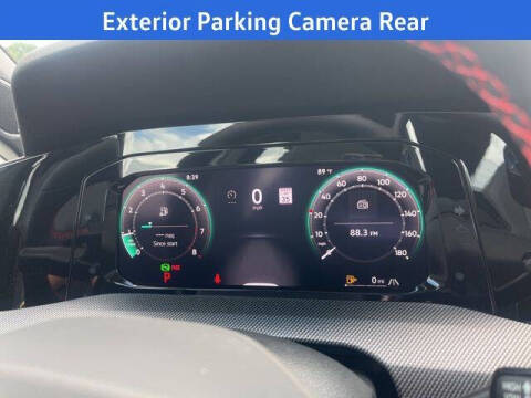 2025 Volkswagen Golf GTI SE