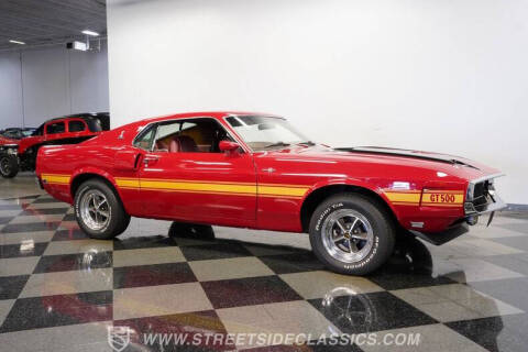 1970 Ford Mustang