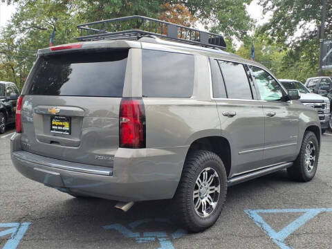 2019 Chevrolet Tahoe Premier