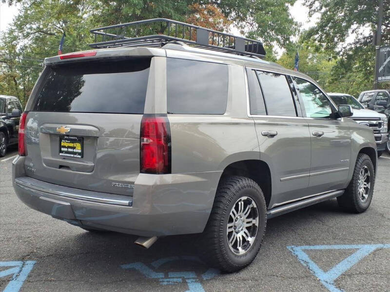 2019 Chevrolet Tahoe Premier