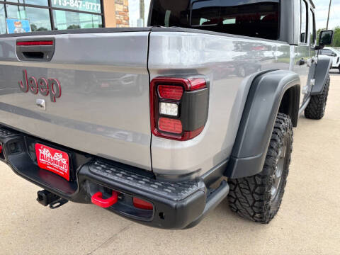 2020 Jeep Gladiator Rubicon