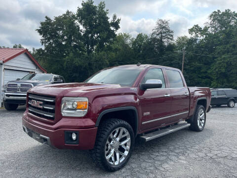 2014 GMC Sierra 1500 for sale at Priority One Coastal - Priority One Auto Sales in Stokesdale NC