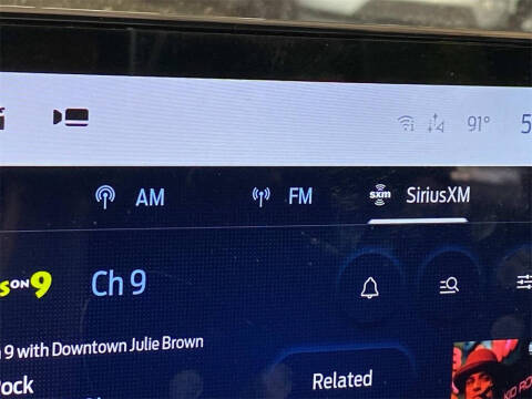 2022 Ford Mustang Mach-E GT