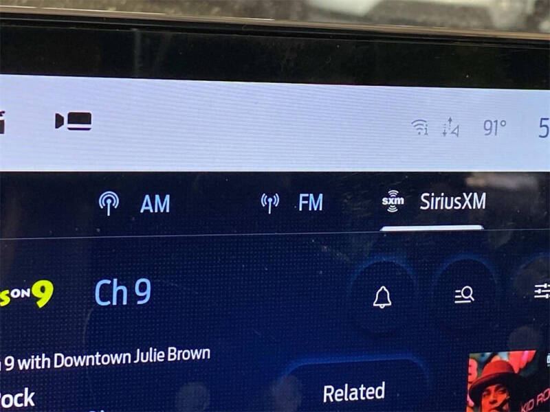 2022 Ford Mustang Mach-E GT