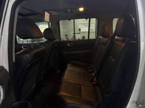 2015 Honda Pilot Touring