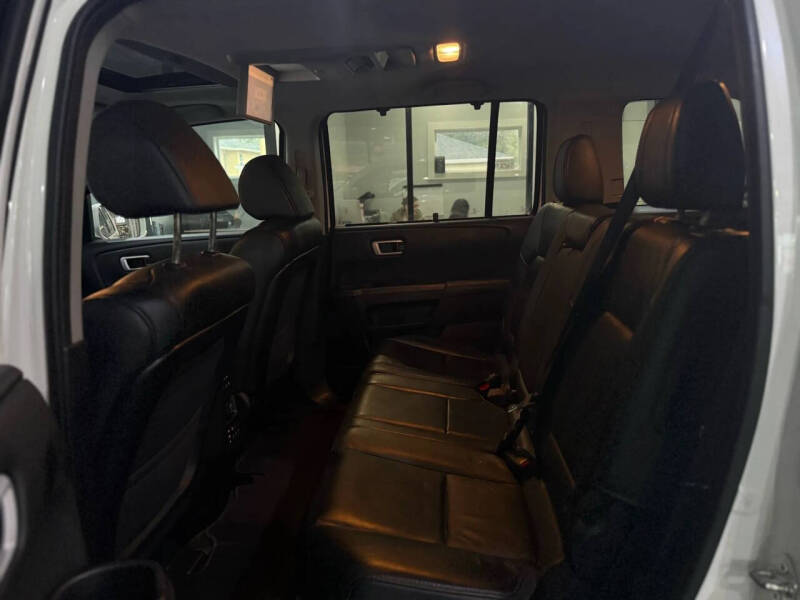 2015 Honda Pilot Touring