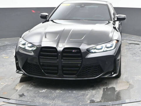 2023 BMW M3 Competition xDrive