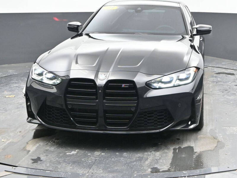 2023 BMW M3 Competition xDrive