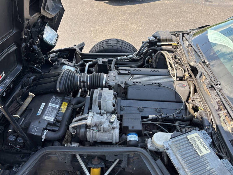 1994 Chevrolet Corvette