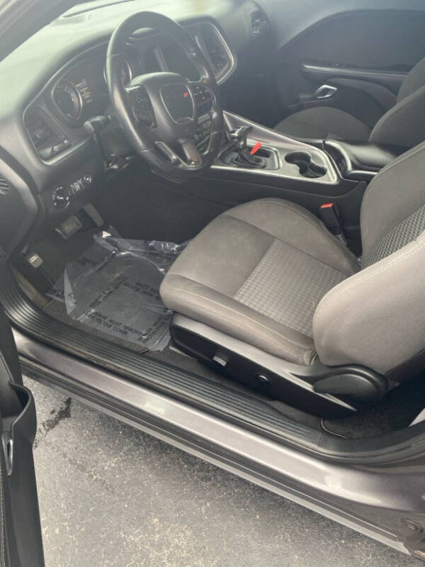 2019 Dodge Challenger GT