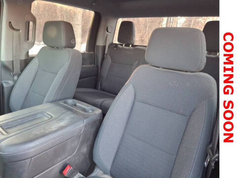 2021 Chevrolet Silverado 2500HD