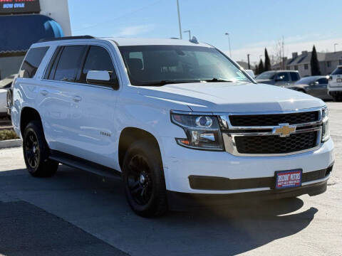 2016 Chevrolet Tahoe LS