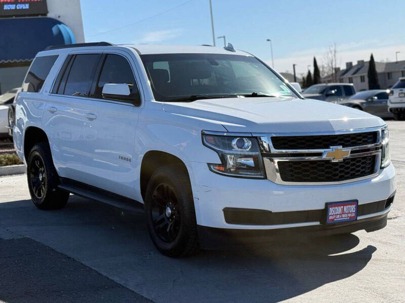 2016 Chevrolet Tahoe LS