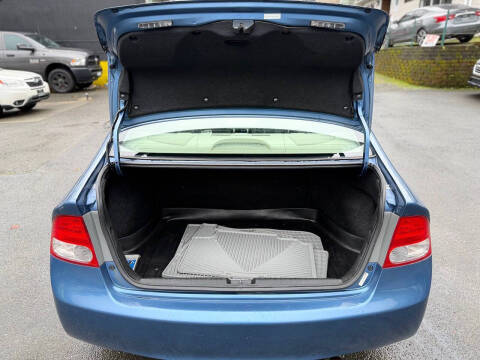 2009 Honda Civic Hybrid