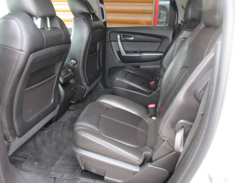 2012 GMC Acadia SLT-1