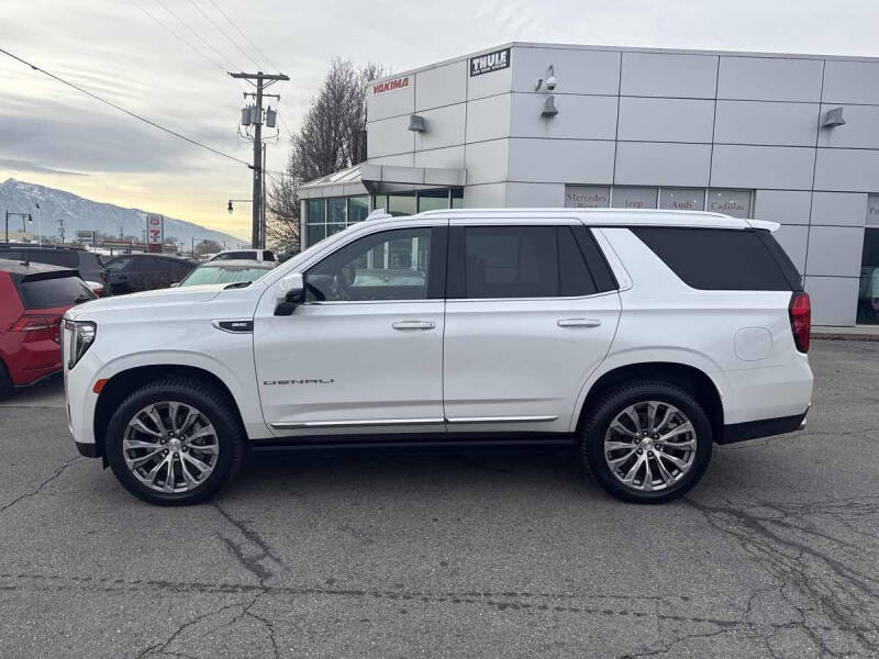 2021 GMC Yukon Denali