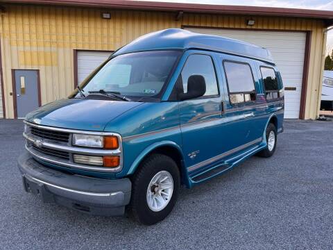 Cargo Van For Sale in Atglen, PA - Suburban Auto Sales