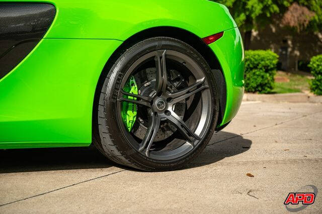 2015 McLaren 650S Spider